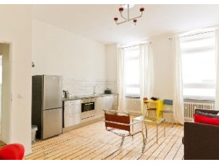 2rooms Apartment In Berlin-Kreuzberg