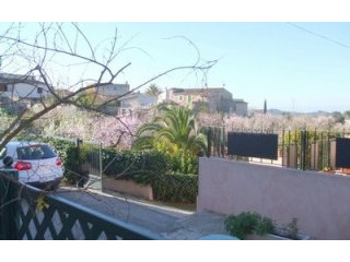 Calvia village ground floor apartrment