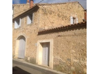 Renovated Wine-grower Stone House With..