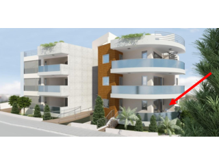 New Two Bedroom Ground Floor Apartment..