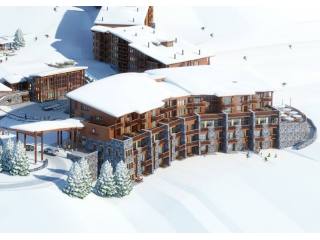 Just released 2 bedroom ski in and out..