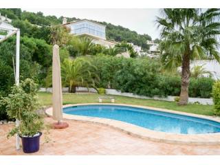 Villa for sale in Javea