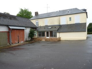 Village House on Large Plot