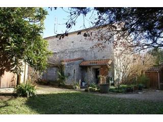 Habtable village property with garden