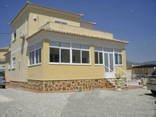 4 Bedroom Villa Abanilla (Ref. PV9017)