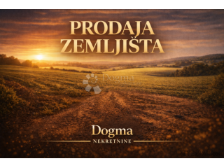 Ivanić-Grad – građevinsko 654 m² | Lidl i centar pješice