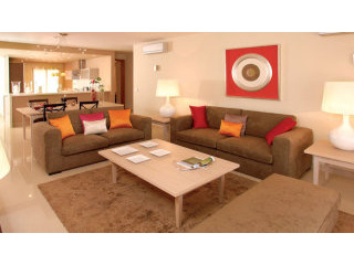 Two Bedroom Duplex Apartment, FD1A..