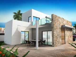 4 Bedrooms - Villa - Alicante - For Sale