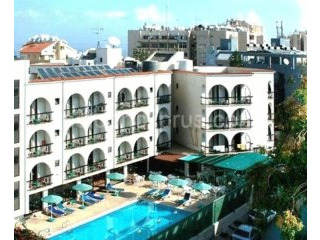 66 Bedrooms - Hotel - Larnaca - For Sale
