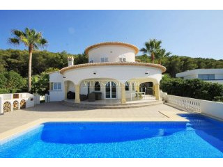 4 Bedroom Villa In Javea