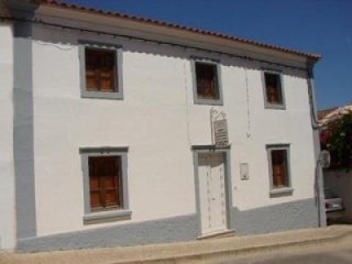Commercial premises and two bedroom..