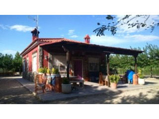 Sax - Detached Country Finca For Sale..