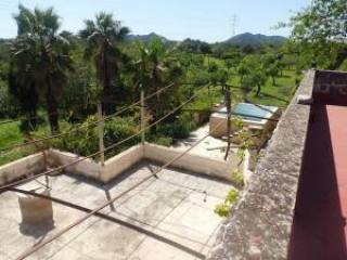 Mallorca, Artà, finca with a house of..