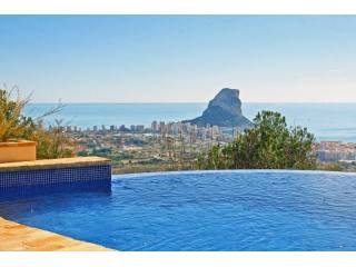 Sales villa Calp