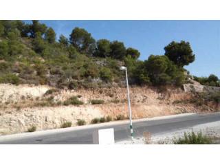 Oltamar Plot in Calpe