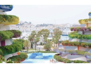 Marina Botafoch - Eivissa, Balears..