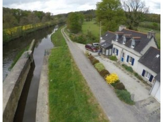 3 Bedroom Detached Lock Keepers Cottage