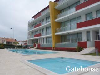 Alcobaca 2 Bed Modern Apartment For..