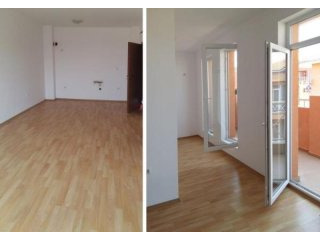 1 BED top floor apartment, turn-key..