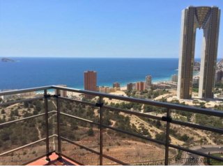Apartamento en Benidorm zona Via Parque, 53 m. de..