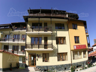 Fully Furnished Two Bedroom Apartment..