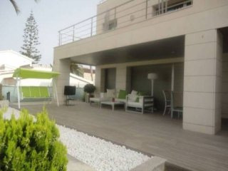 4 Bedroom 4 Bathroom Villa In La Zenia..