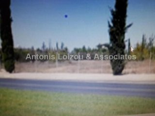 3,112m2 Commercial Plot in Strovolos