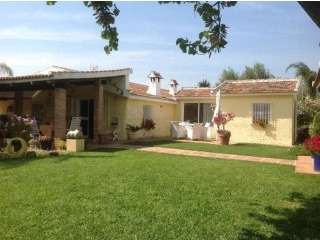 5 BEDROOM Finca Villa