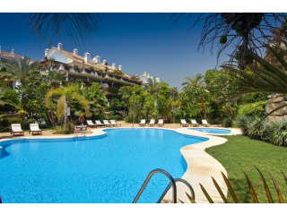 Large and spacious corner apartment in..