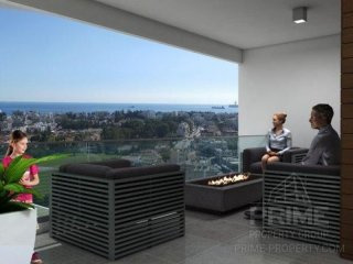 Penthouse in Limassol, Cyprus, for..