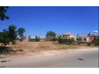 Field For Sale in Timi Village, Paphos...