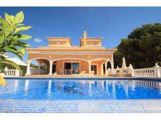 Sales villa Calp