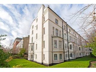 St Marks Court, Abercorn Place, London..