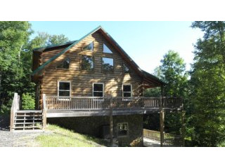 Private NC Mountain Cabin