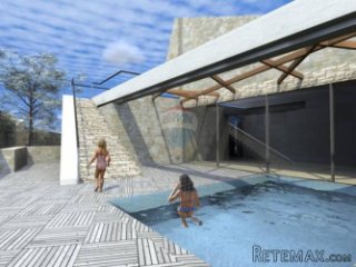Rovinj-okolica,započeta gradnja 6 prekrasnih vila