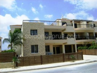 2 Bedrooms - Penthouse - Larnaca - For..