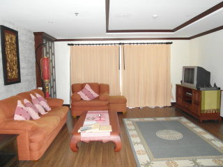 Two bedroom condo at Nirvana Place..