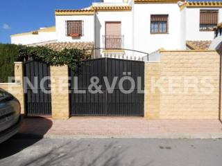 Wonderful villa in Aguas..