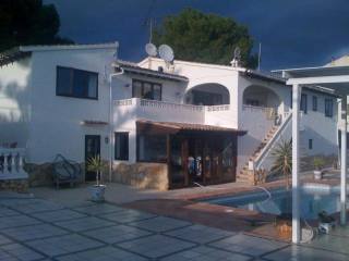 Villa, Alfas del Pi, Costa Blanca, EURO..