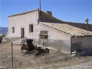 Country house in Sax (Ref. PV2518)