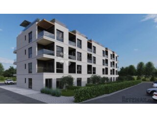 Stan D2 u Taru – Luksuzni prizemni stan s vrtom i parkirnim