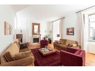 Luxury Apartment In Central Lisbon