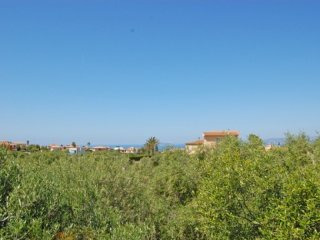 Plot With Panoramic Sea Views