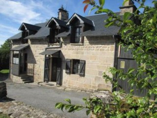 Countryside House with Character