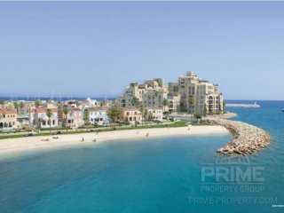Garden Apartment in Limassol, Cyprus..