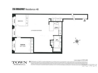 2 Bedrooms - Condo - New York State -..