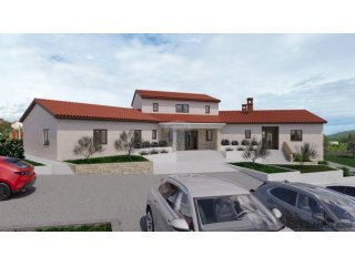 Rovinjsko Selo - kuća 450m2