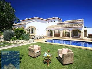 4 Bedroom Villa in Javea
