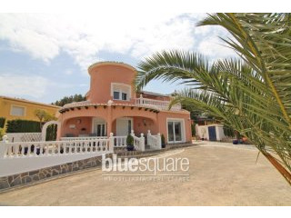 3-Bedroom villa in Calpe