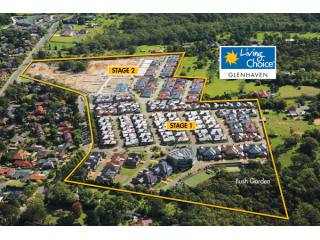 Living Choice Glenhaven - GLENHAVEN -..